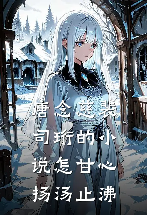 唐念慈裴司珩的小说怎甘心扬汤止沸