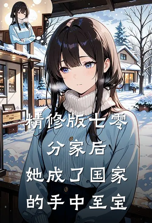 精修版七零：分家后，她成了国家的手中至宝