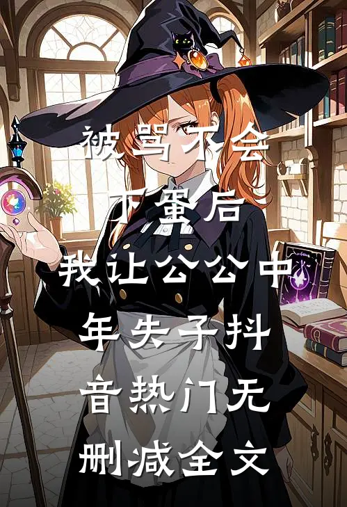 被骂不会下蛋后，我让公公中年失子抖音热门无删减全文