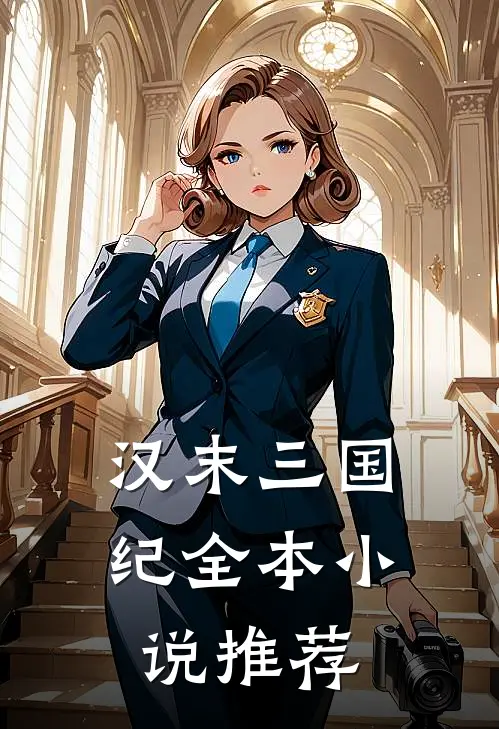 汉末三国纪全本小说推荐