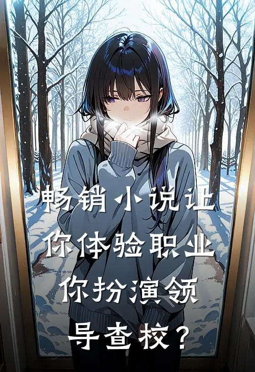 畅销小说让你体验职业，你扮演领导查校？