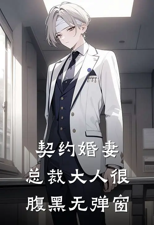 契约婚妻：总裁大人很腹黑无弹窗