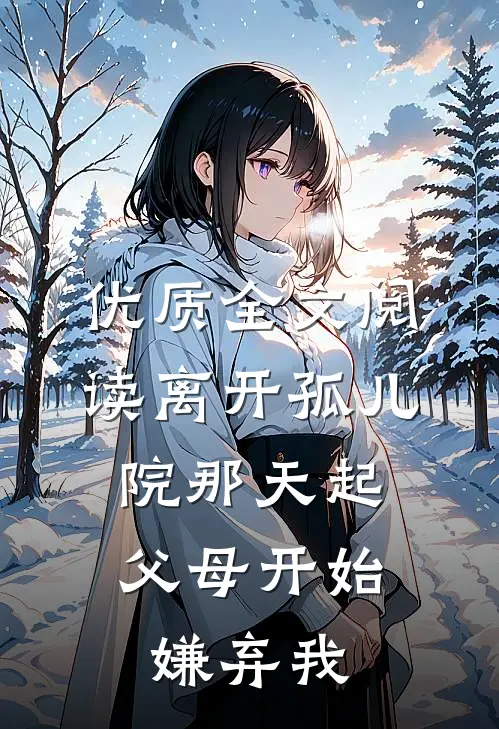 优质全文阅读离开孤儿院那天起，父母开始嫌弃我