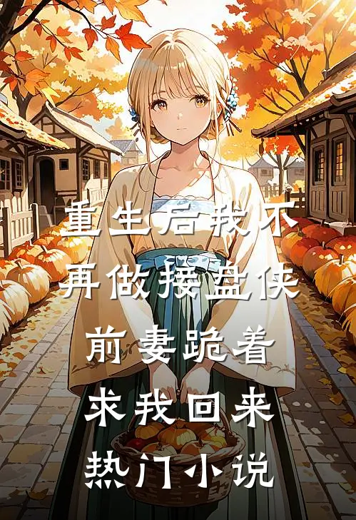重生后我不再做接盘侠，前妻跪着求我回来热门小说