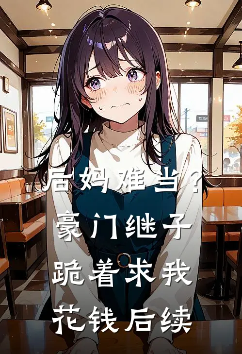 后妈难当？豪门继子跪着求我花钱后续