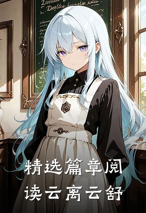 精选篇章阅读云离云舒