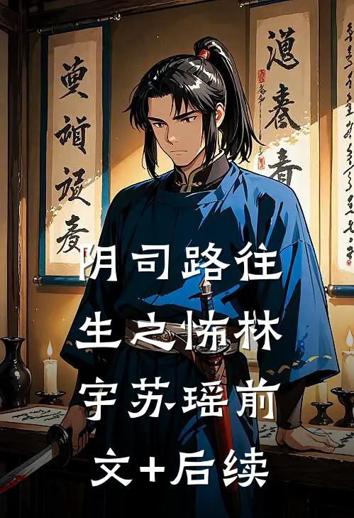 阴司路《往生之怖》林宇苏瑶前文+后续