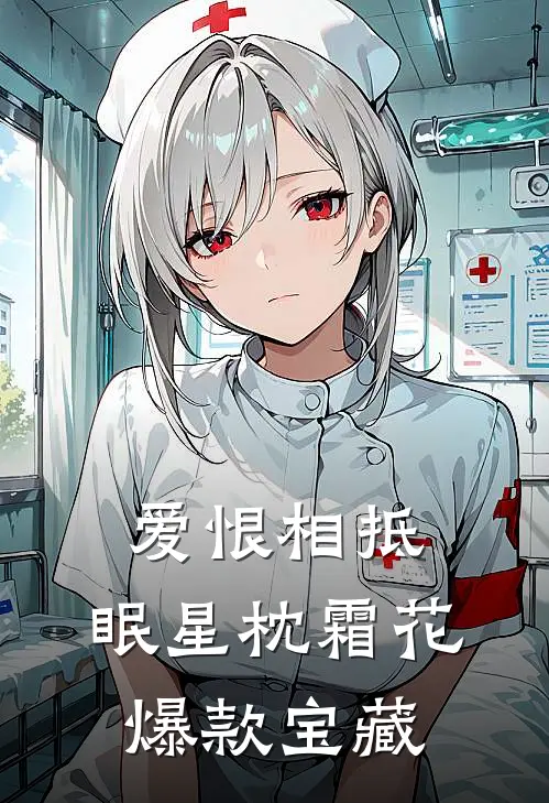 爱恨相抵，眠星枕霜花爆款宝藏