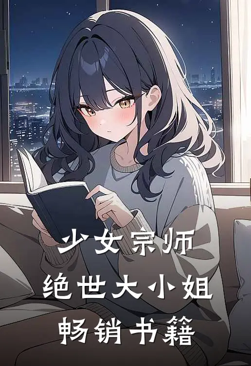 少女宗师：绝世大小姐畅销书籍