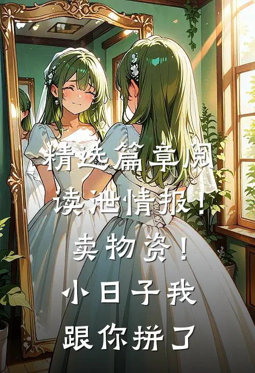 精选篇章阅读泄情报！卖物资！小日子我跟你拼了