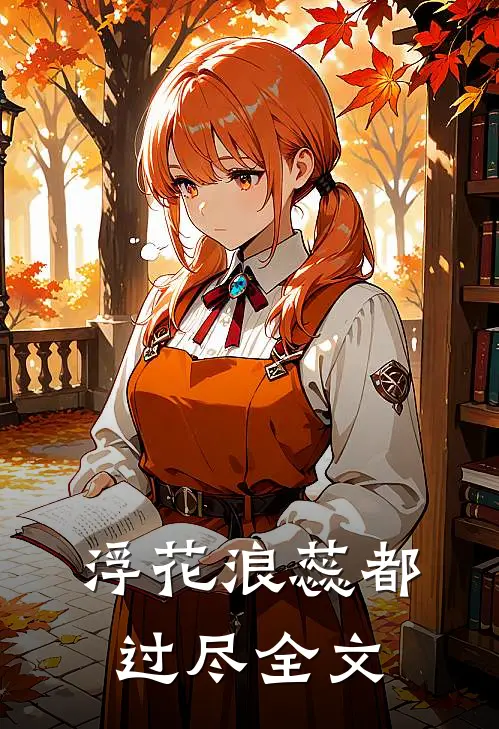 浮花浪蕊都过尽全文