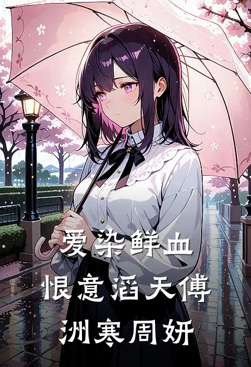 爱染鲜血，恨意滔天傅洲寒周妍
