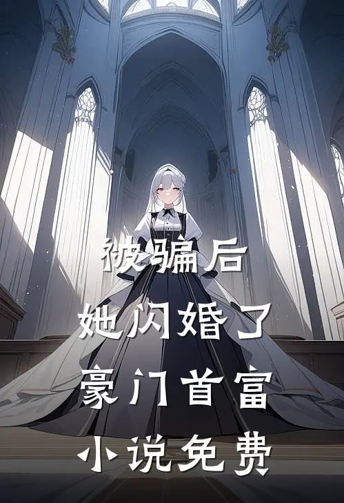 被骗后,她闪婚了豪门首富免费阅读
