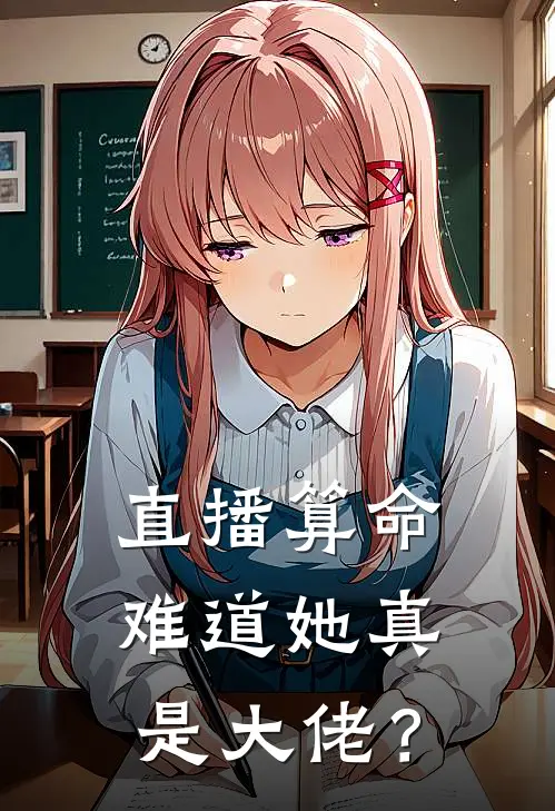 直播算命,难道她真是大佬？