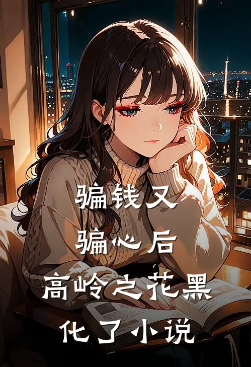 骗钱又骗心后，高岭之花黑化了小说