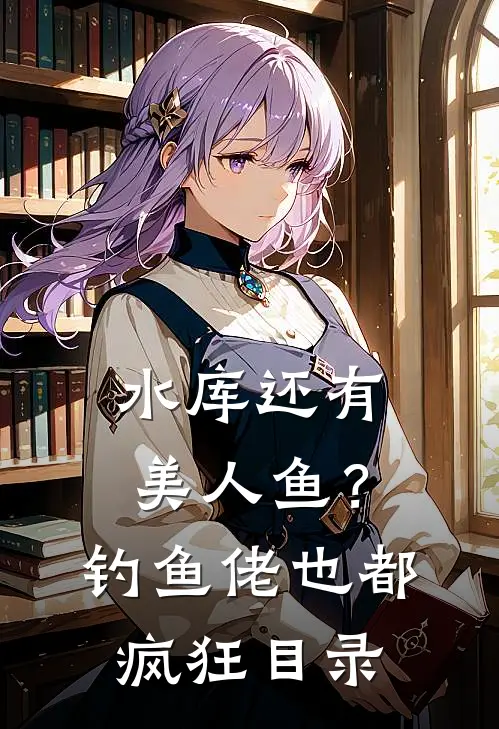 水库还有美人鱼？钓鱼佬也都疯狂目录