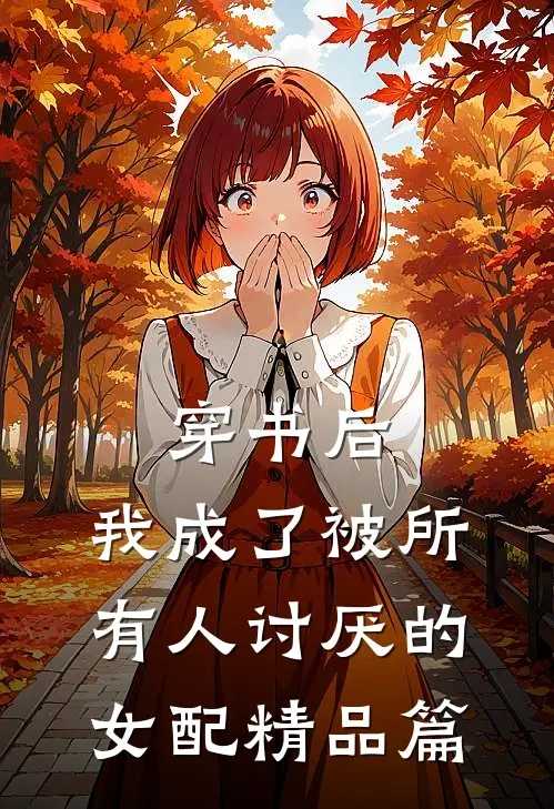 穿书后,我成了被所有人讨厌的女配精品篇免费阅读