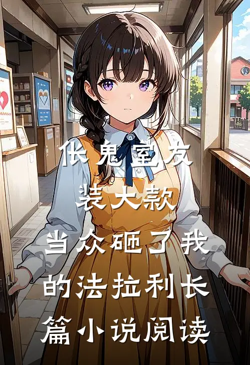 伥鬼室友装大款，当众砸了我的法拉利长篇小说阅读