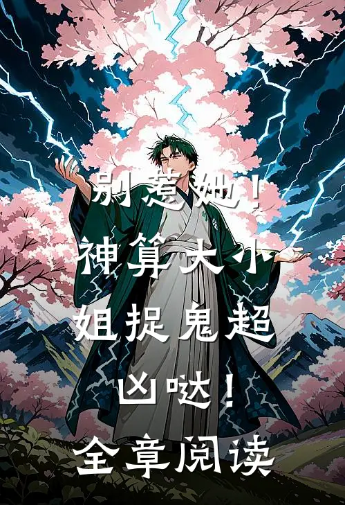 别惹她！神算大小姐捉鬼超凶哒！全章阅读