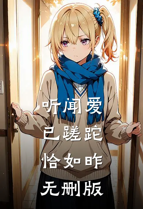 听闻爱已蹉跎，恰如昨无删版