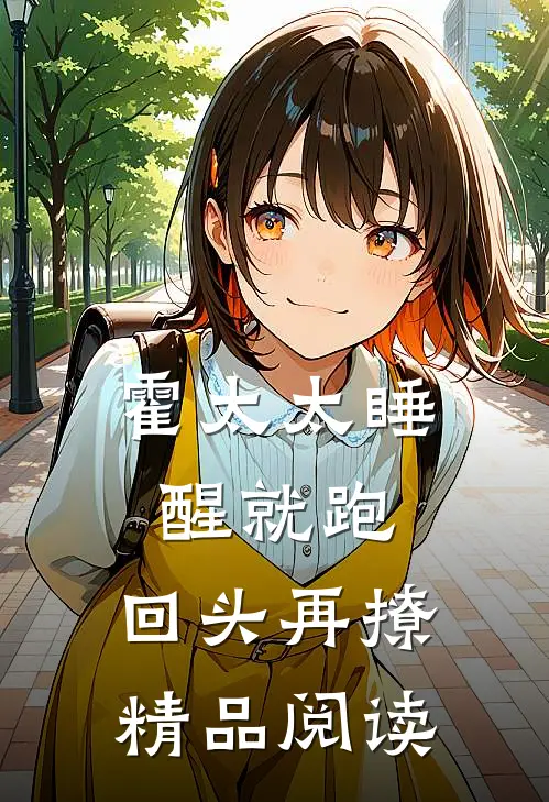 霍太太睡醒就跑，回头再撩精品阅读