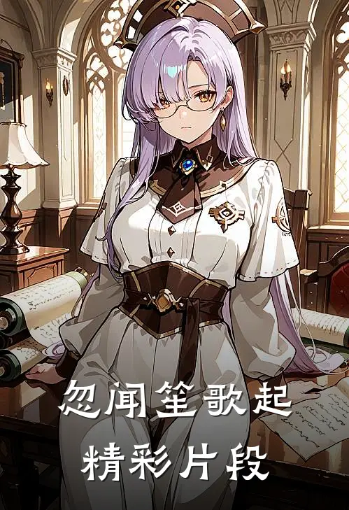忽闻笙歌起精彩片段