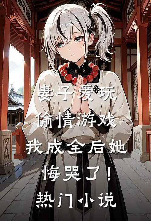 妻子爱玩偷情游戏，我成全后她悔哭了！热门小说
