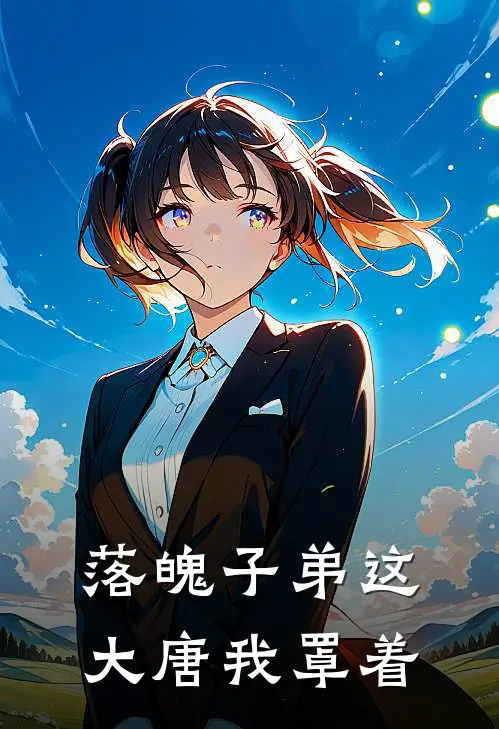 落魄子弟这大唐我罩着