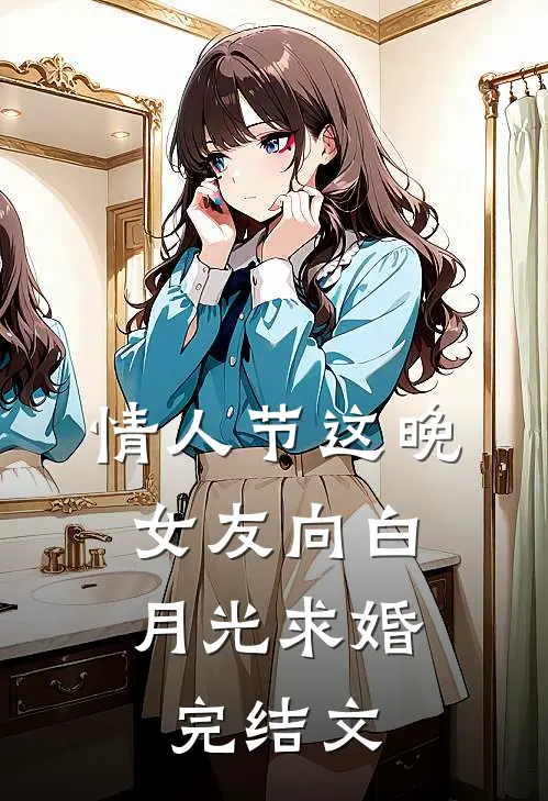 情人节这晚，女友向白月光求婚完结文