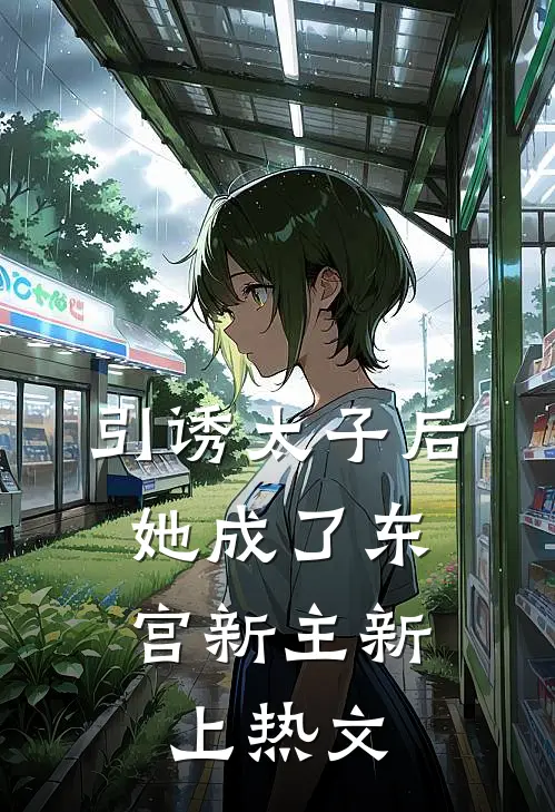 引诱太子后,她成了东宫新主新上热文