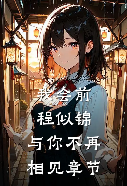 我会前程似锦，与你不再相见章节