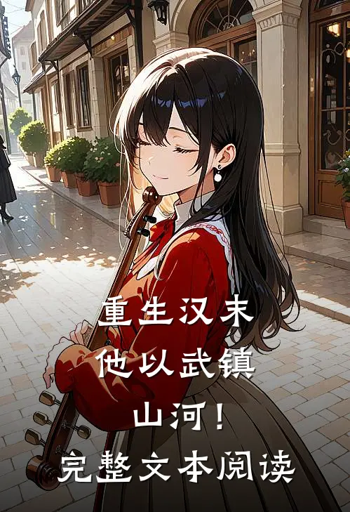 重生汉末：他以武镇山河！完整文本阅读