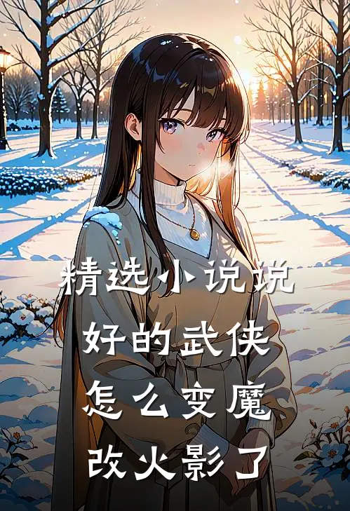 精选小说说好的武侠，怎么变魔改火影了