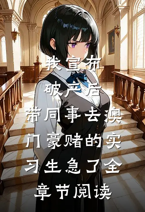 我宣布破产后，带同事去澳门豪赌的实习生急了全章节阅读