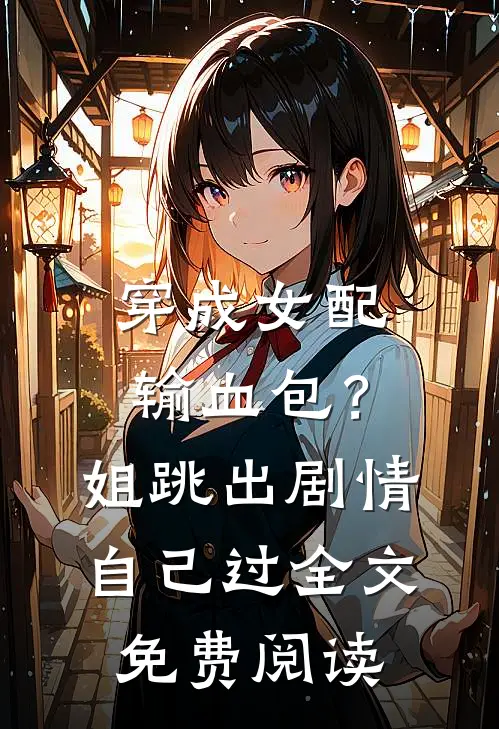 穿成女配输血包？姐跳出剧情自己过全文免费阅读