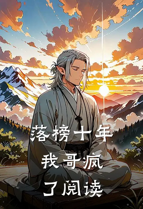 落榜十年,我哥疯了阅读