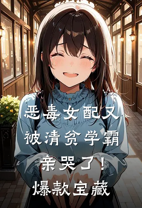 恶毒女配又被清贫学霸亲哭了！爆款宝藏
