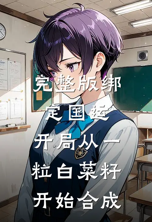 完整版绑定国运：开局从一粒白菜籽开始合成