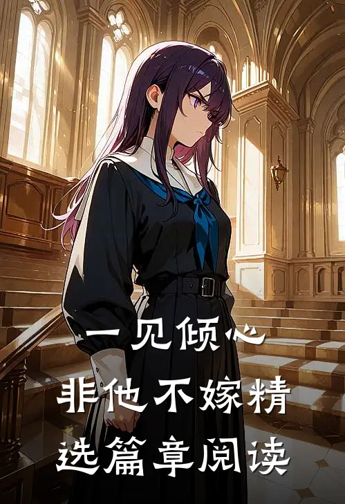 一见倾心，非他不嫁精选篇章阅读