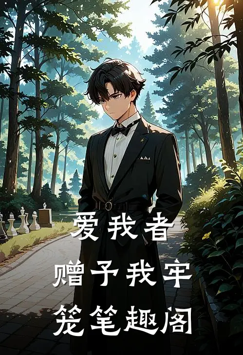 爱我者,赠予我牢笼笔趣阁免费阅读