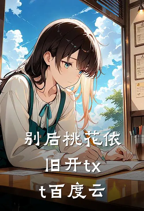 别后桃花依旧开txt百度云
