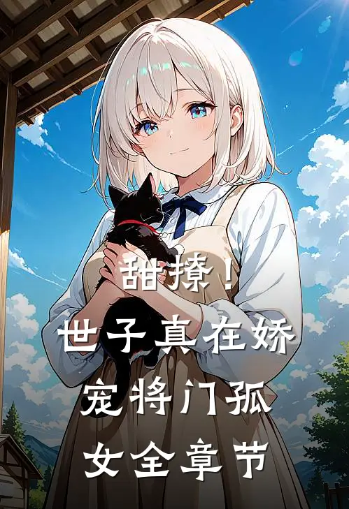 甜撩！世子真在娇宠将门孤女全章节