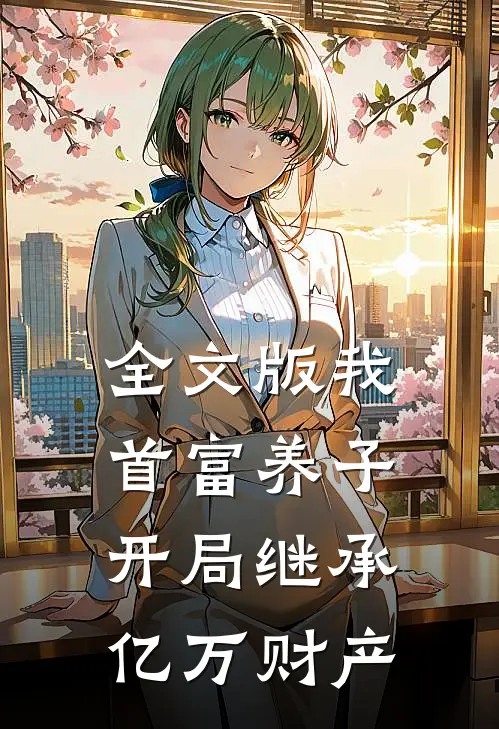 全文版我，首富养子，开局继承亿万财产