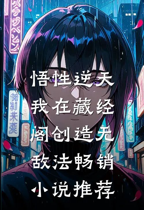 悟性逆天：我在藏经阁创造无敌法畅销小说推荐