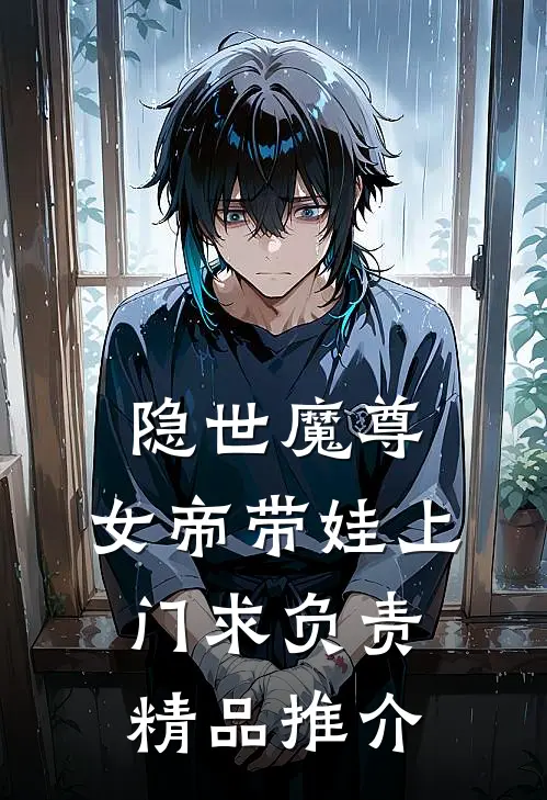 隐世魔尊,女帝带娃上门求负责精品推介