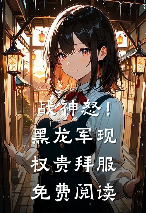 战神怒！黑龙军现，权贵拜服免费阅读