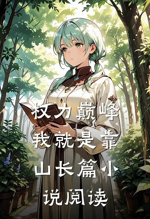 权力巅峰我就是靠山长篇阅读