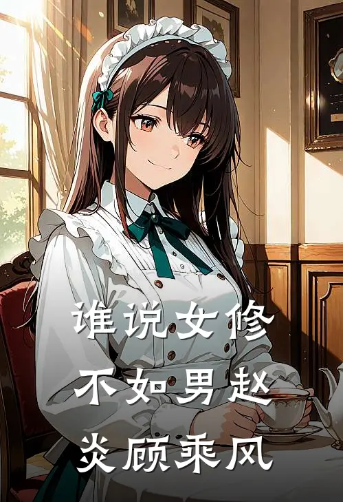谁说女修不如男赵炎顾乘风