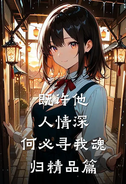 既许他人情深,何必寻我魂归精品篇在线阅读