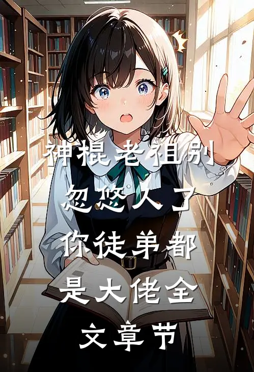 神棍老祖别忽悠人了，你徒弟都是大佬全文章节